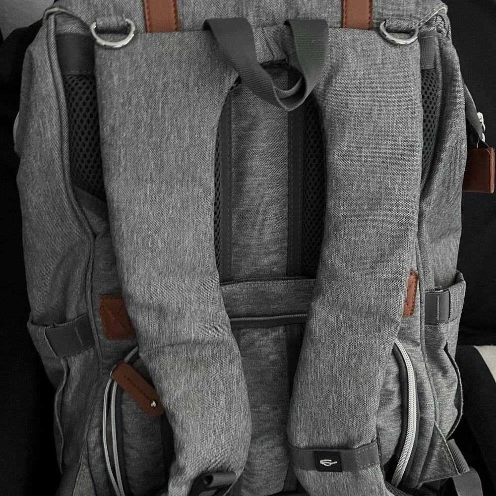 Canway diaper bag